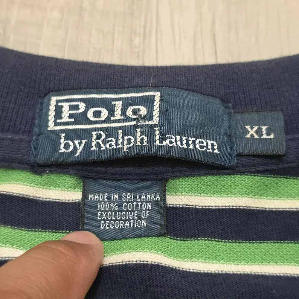 Ralph Lauren product vintage